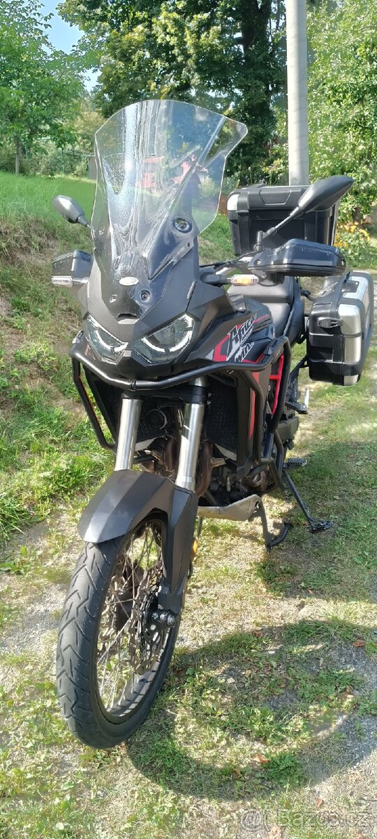 Honda africa twin 1100 DCT