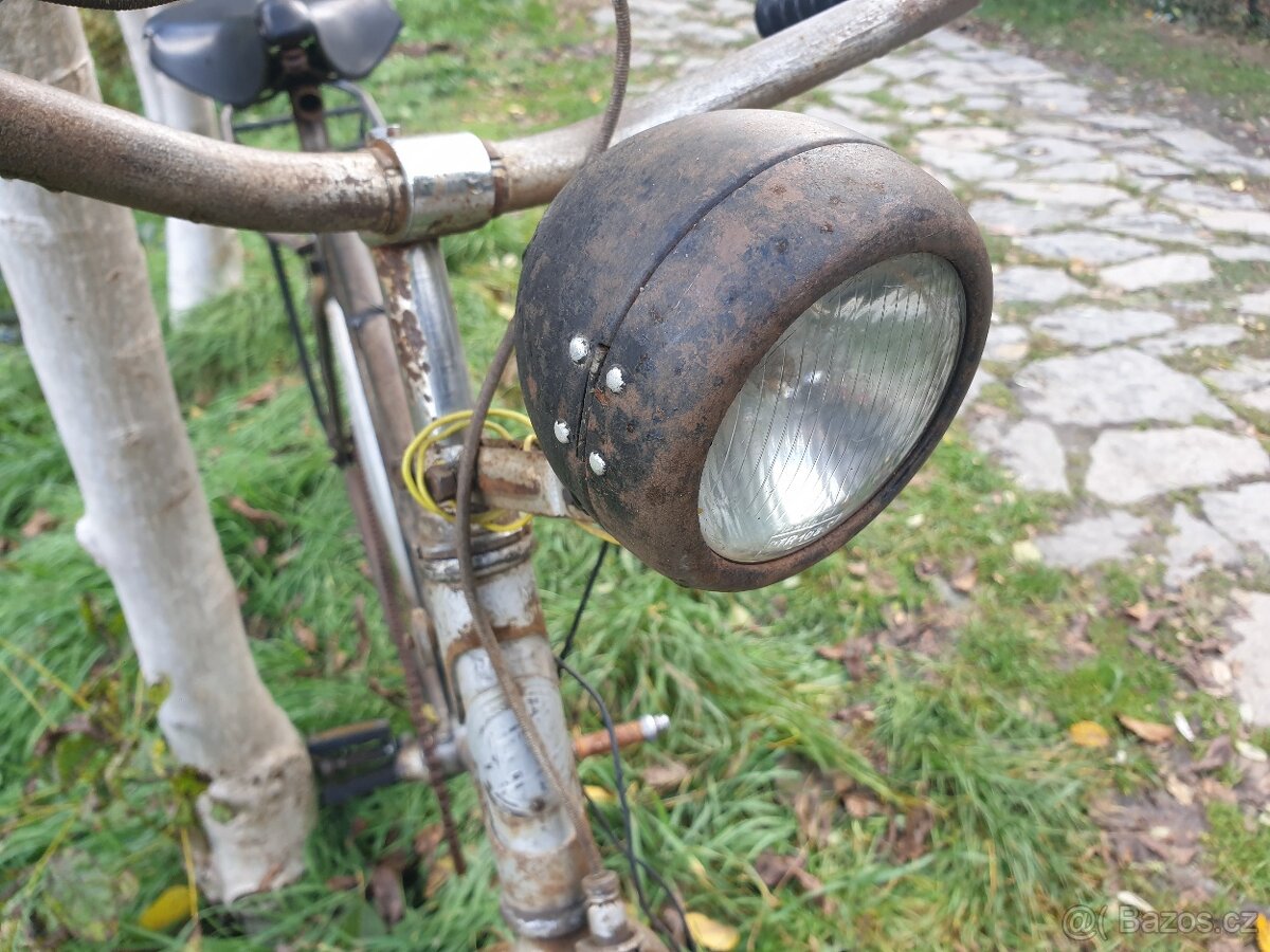 Retro jízdí kola 3 ks plus ND - 3