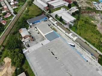 Prenájom/predaj - skladové priestory, Martin - 3