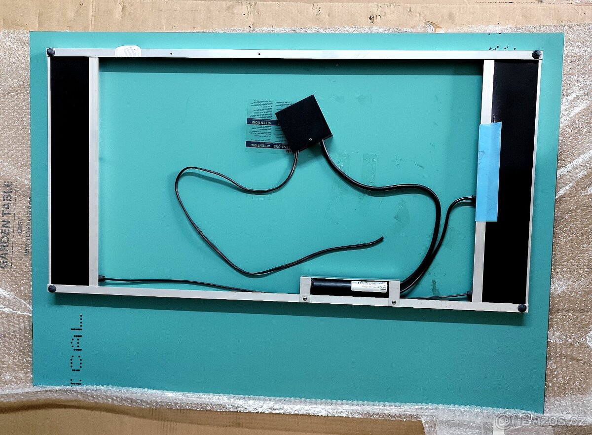 Zrcadlo 100x70cm - 3