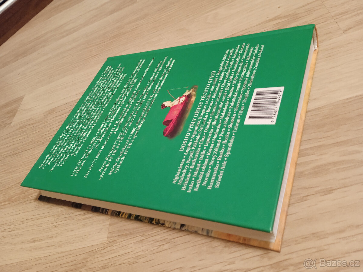 Dějiny Vietnamu (edice Dějiny států) - 3