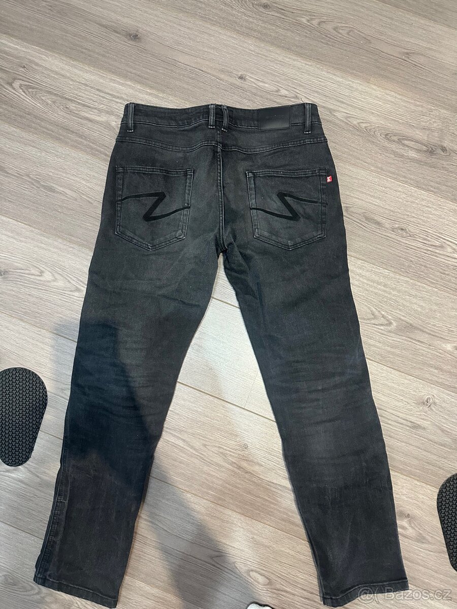 Moto kalhoty Pando - 3