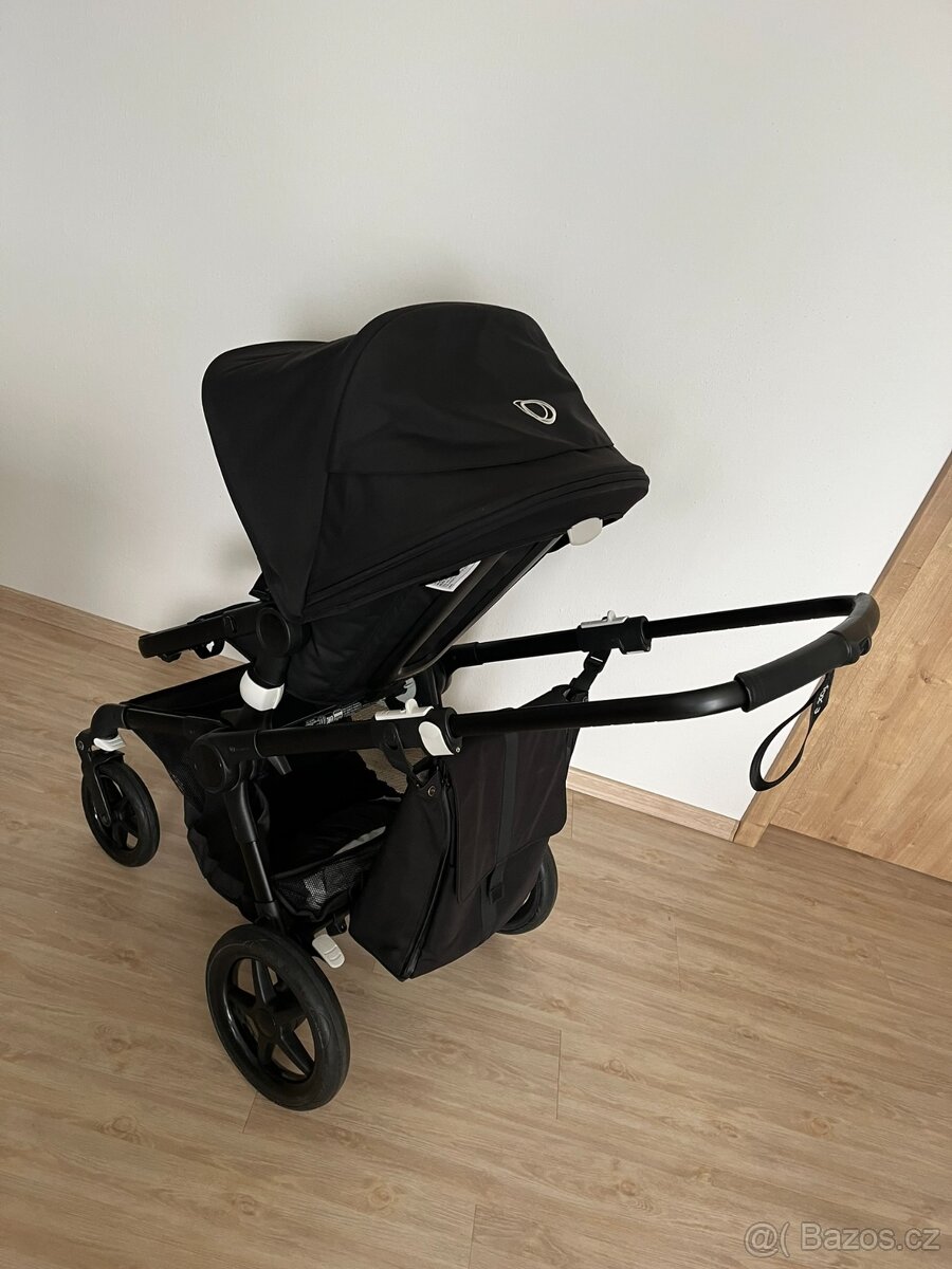 Bugaboo Fox 3 Midnight black - 3