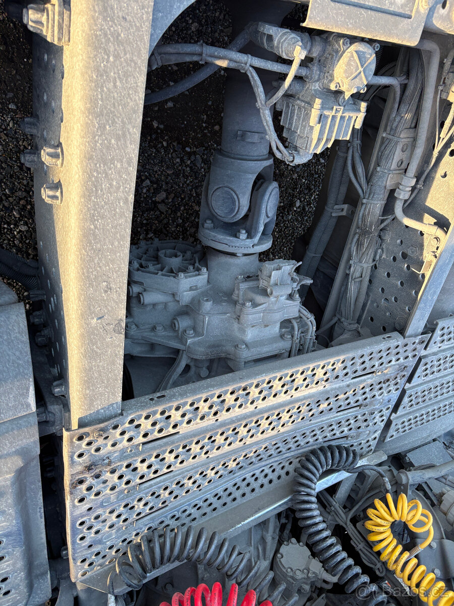 MB ACTROS 5 GENERACE 1848 STANDART 2023 - 3