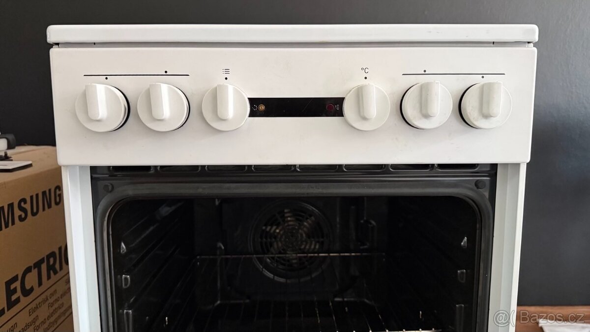 Kombinovana trouba Mora K 561 AW - 3