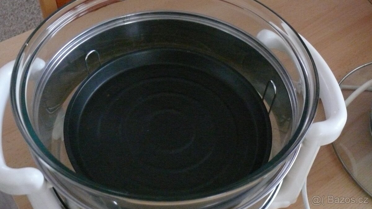 horkovzdušná trouba - 3