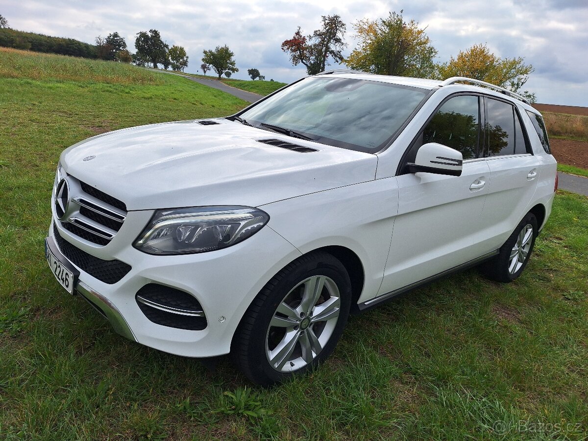 Mercedes-Benz GLE 350d - 3