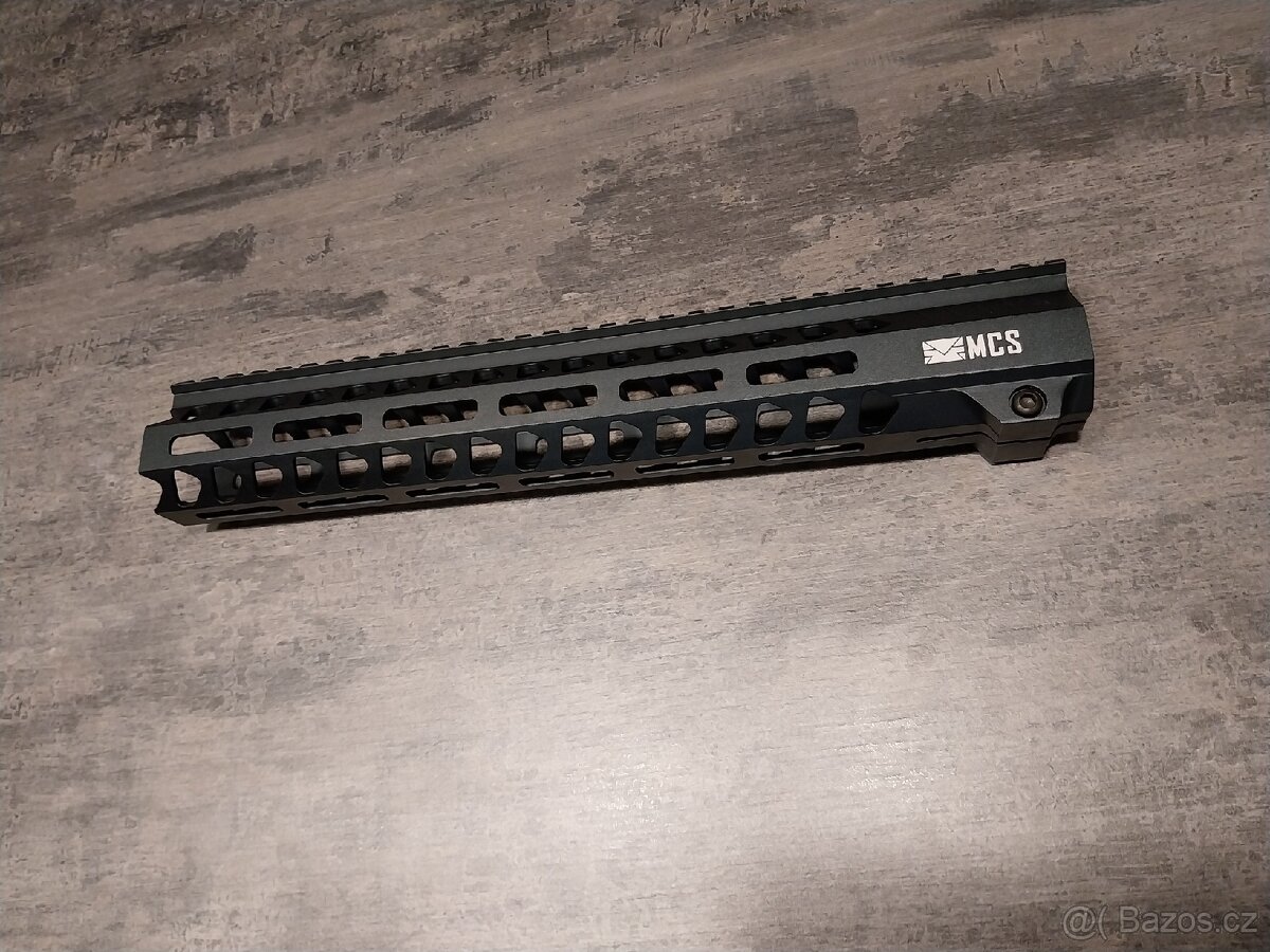 NOVÝ - MCS předpažbí Jail Break 12" pro MCS100 (EMF100) - 3