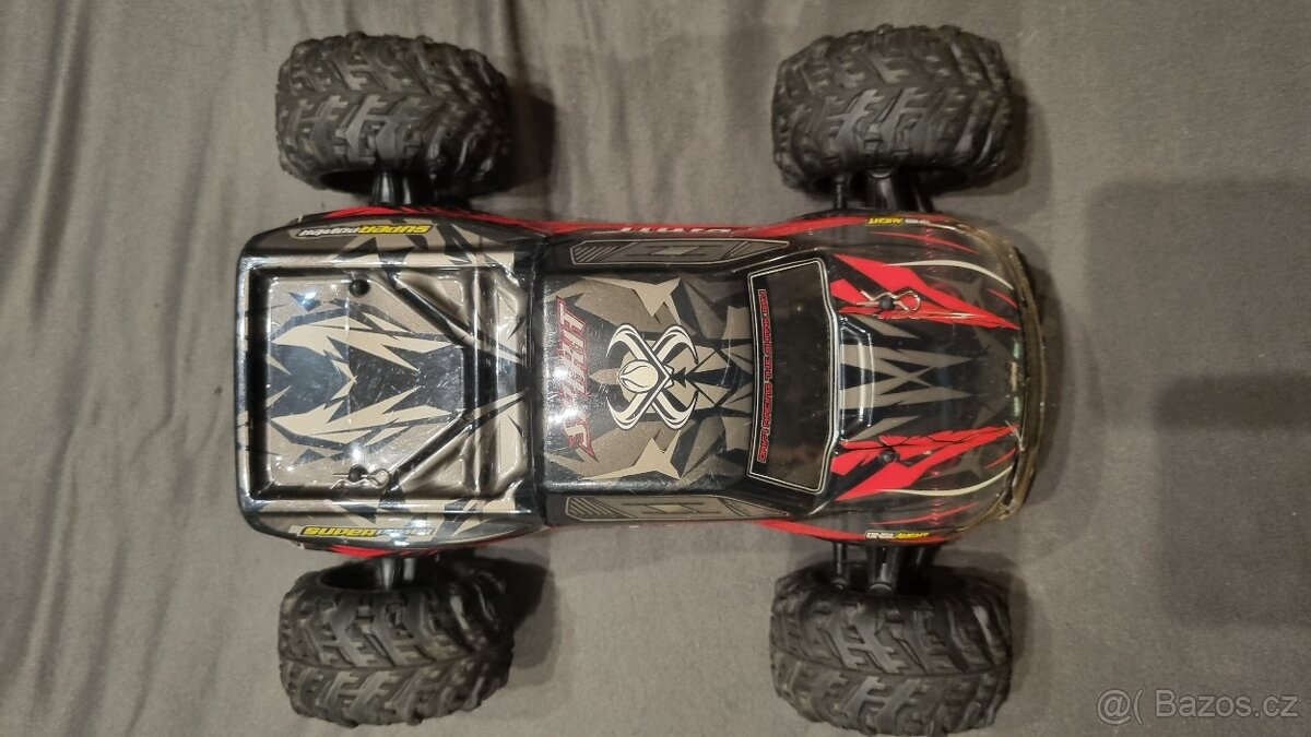 Auto na dálkové ovládání Spirit - 3