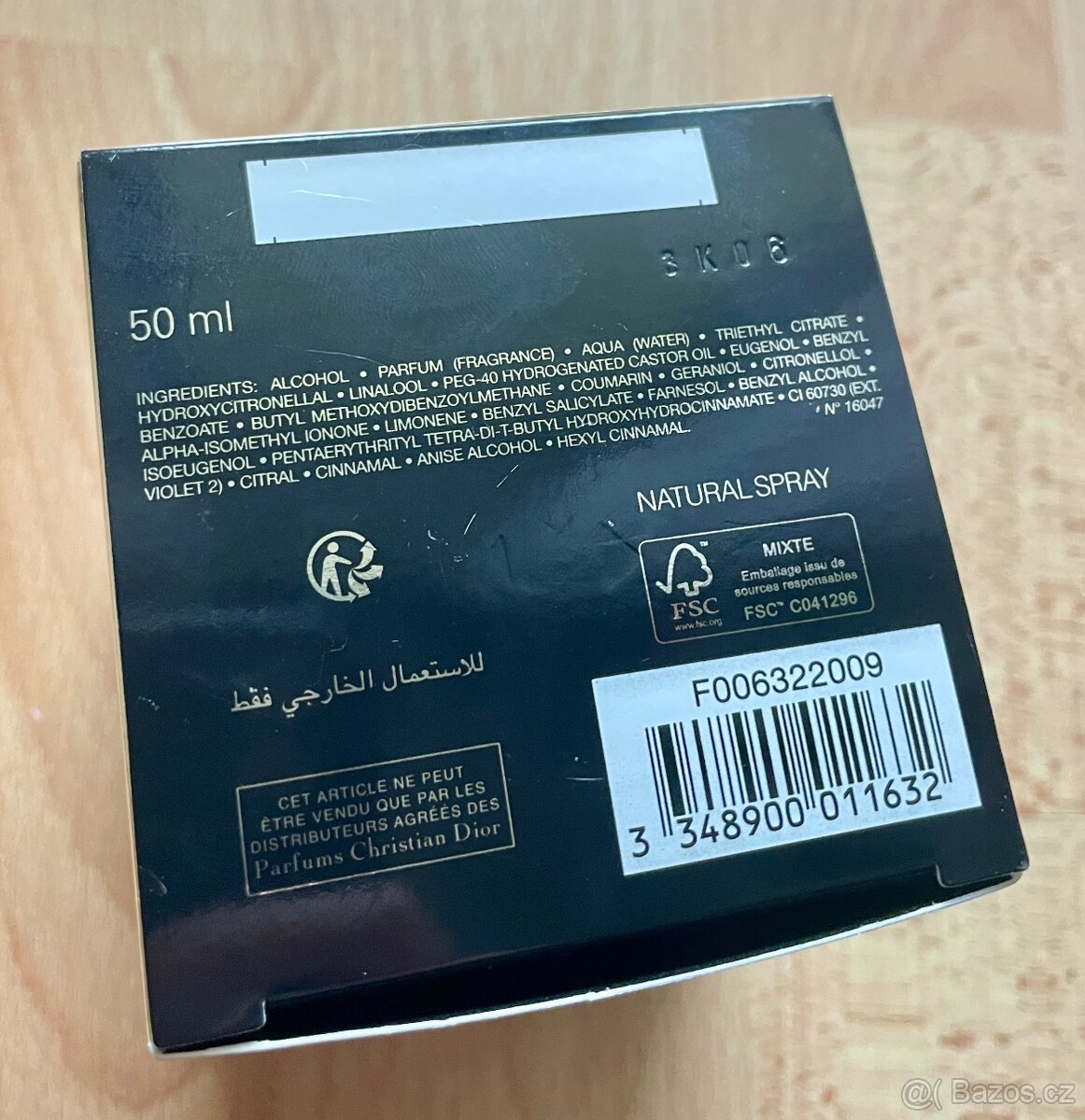 Prodávám originální parfém Poison od Dior (Eau de toilette) - 3