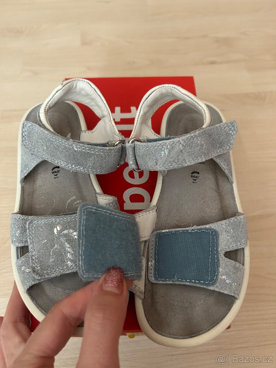 Sandálky Superfit - velikost 30 - 3