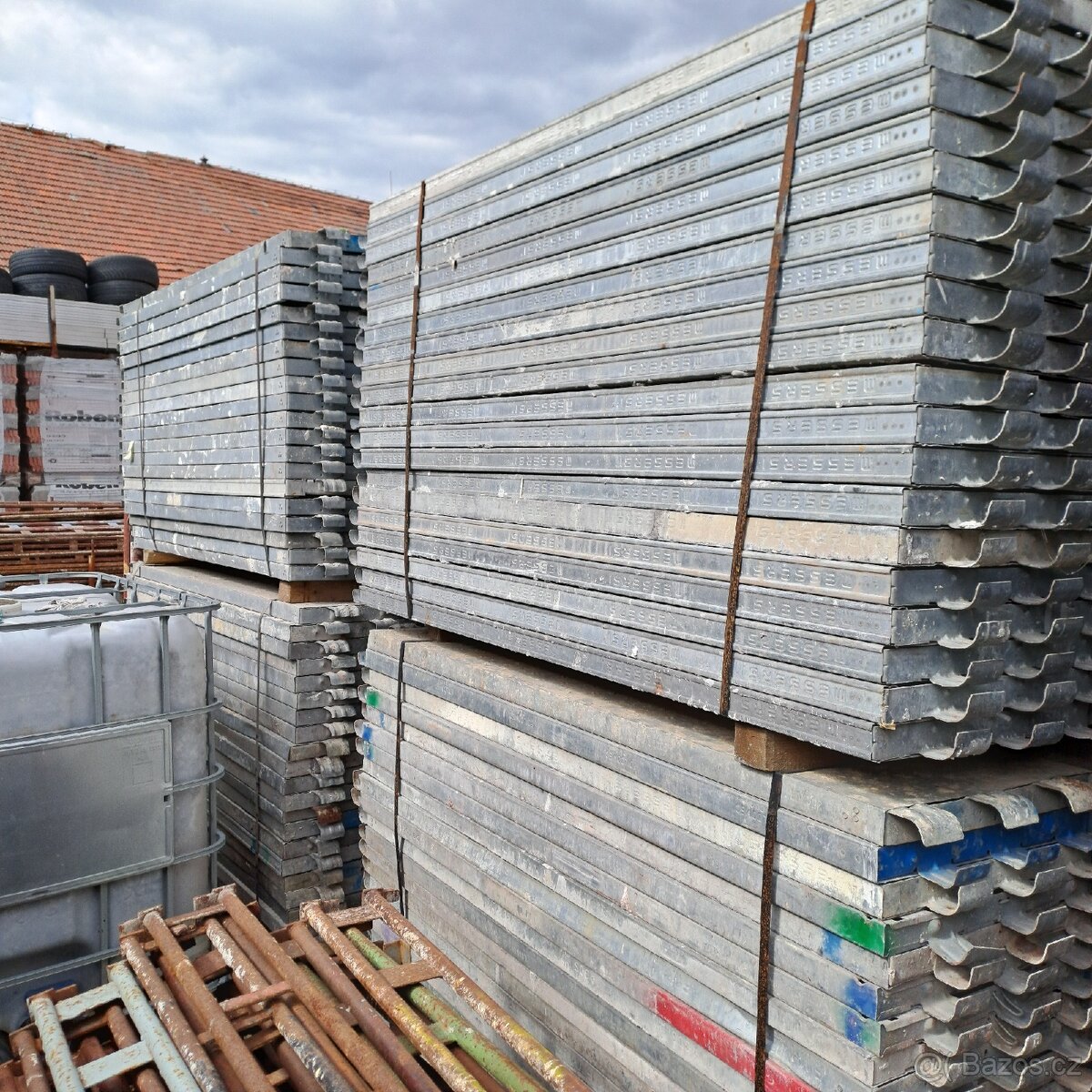 Prodám Kvalitní rámové lešení - 3