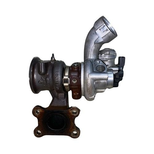 Turbo 04E145713P 1.4TSI 81KW CPWA Škoda Octavia 3 r.v. 2015 - 3