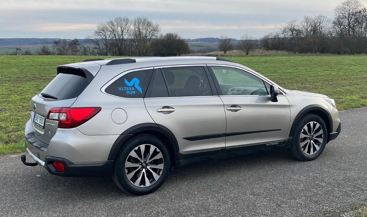 SUBARU OUTBACK 2.5 I 129 kW 2015 - 3