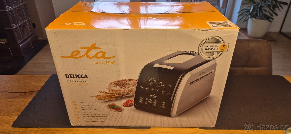 Pekárna ETA nová - 3