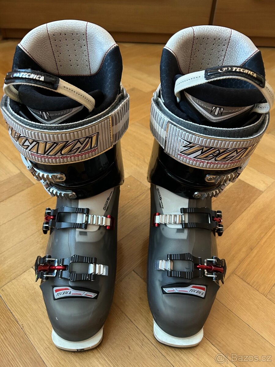 Lyžařské boty TECNICA DEMON 110, vel. 27,5 - 3