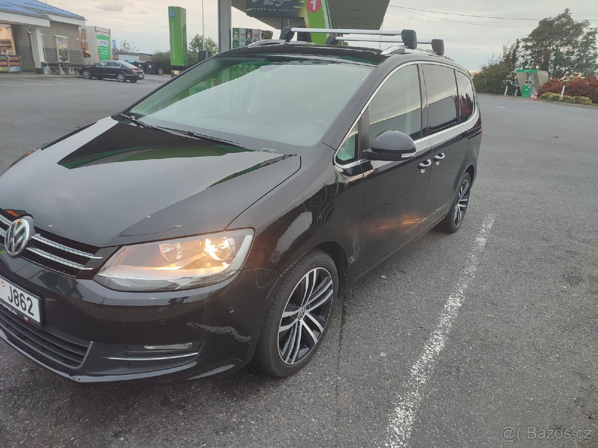 Volkswagen SHARAN - 3