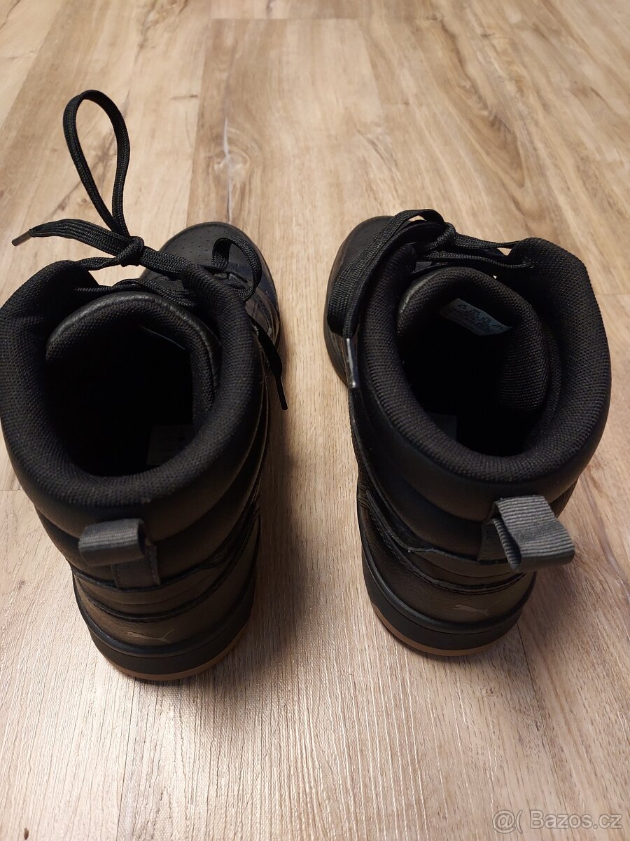 NOVÉ kotníčkové boty PUMA vel. 42,5 - 3