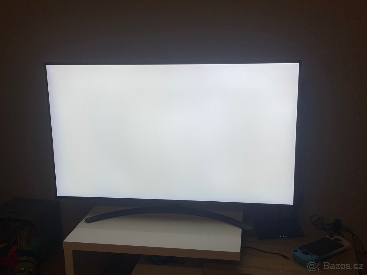 LG 55QNED81 – 55” QNED 4K Smart TV - 3