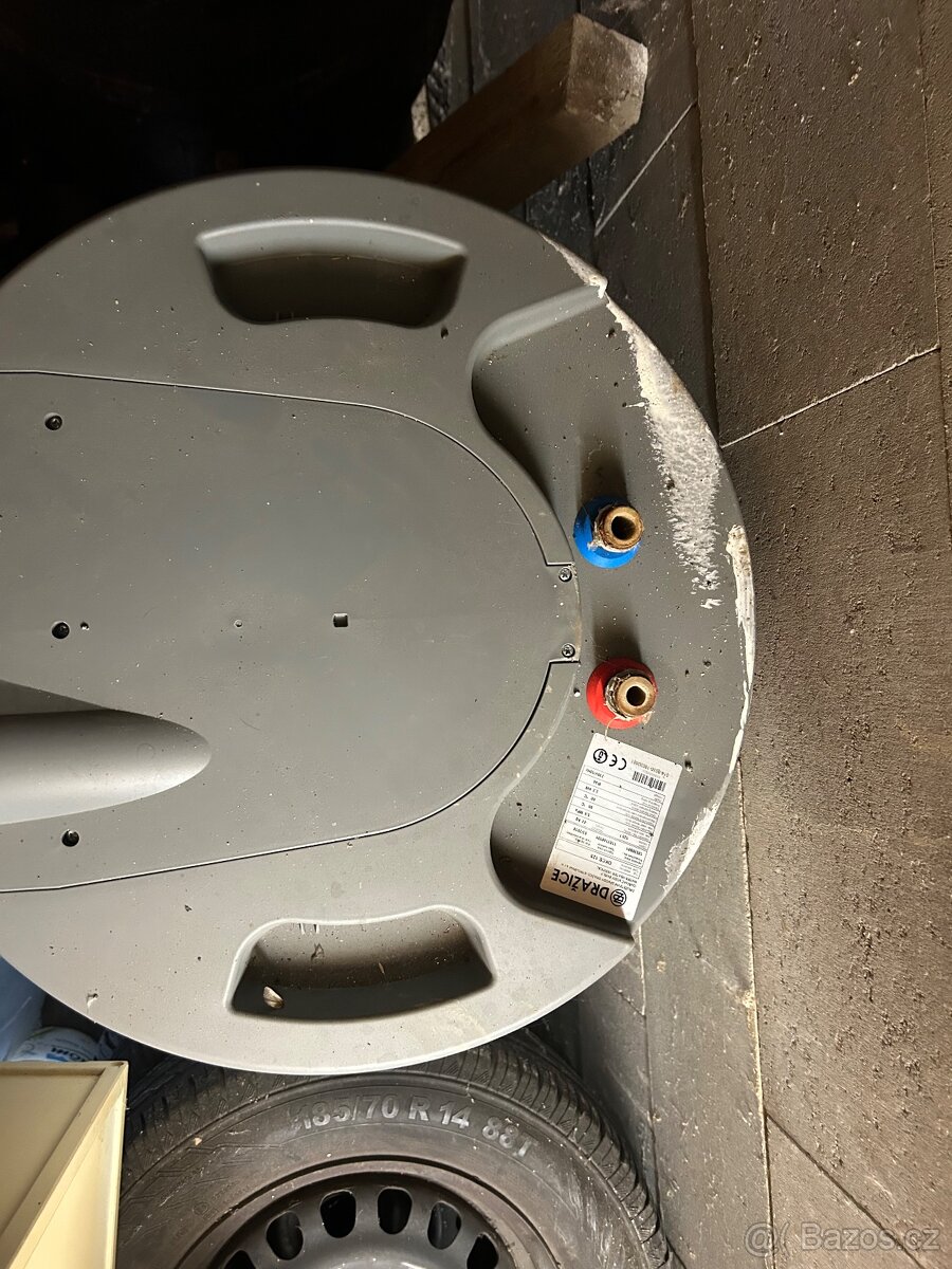 Bojler Drazice Okce 125. - 3