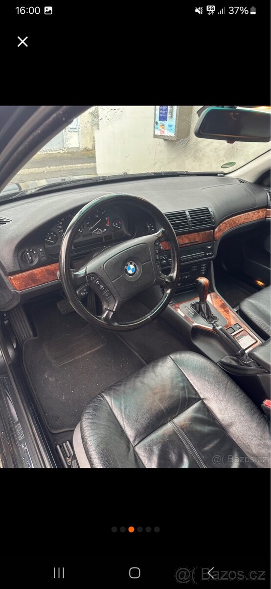 BMW E39 528iA - 3