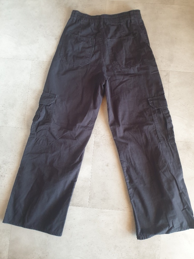 Kalhoty "KAPSÁČE" zn. HM vel. 158 - NOVÉ - 3