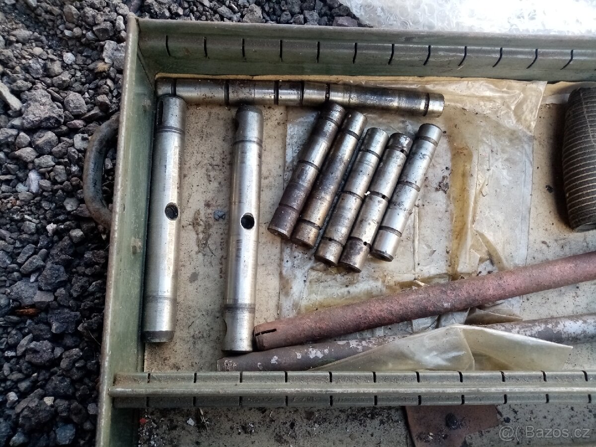 Škoda 440 Spartak octavia díly - 3