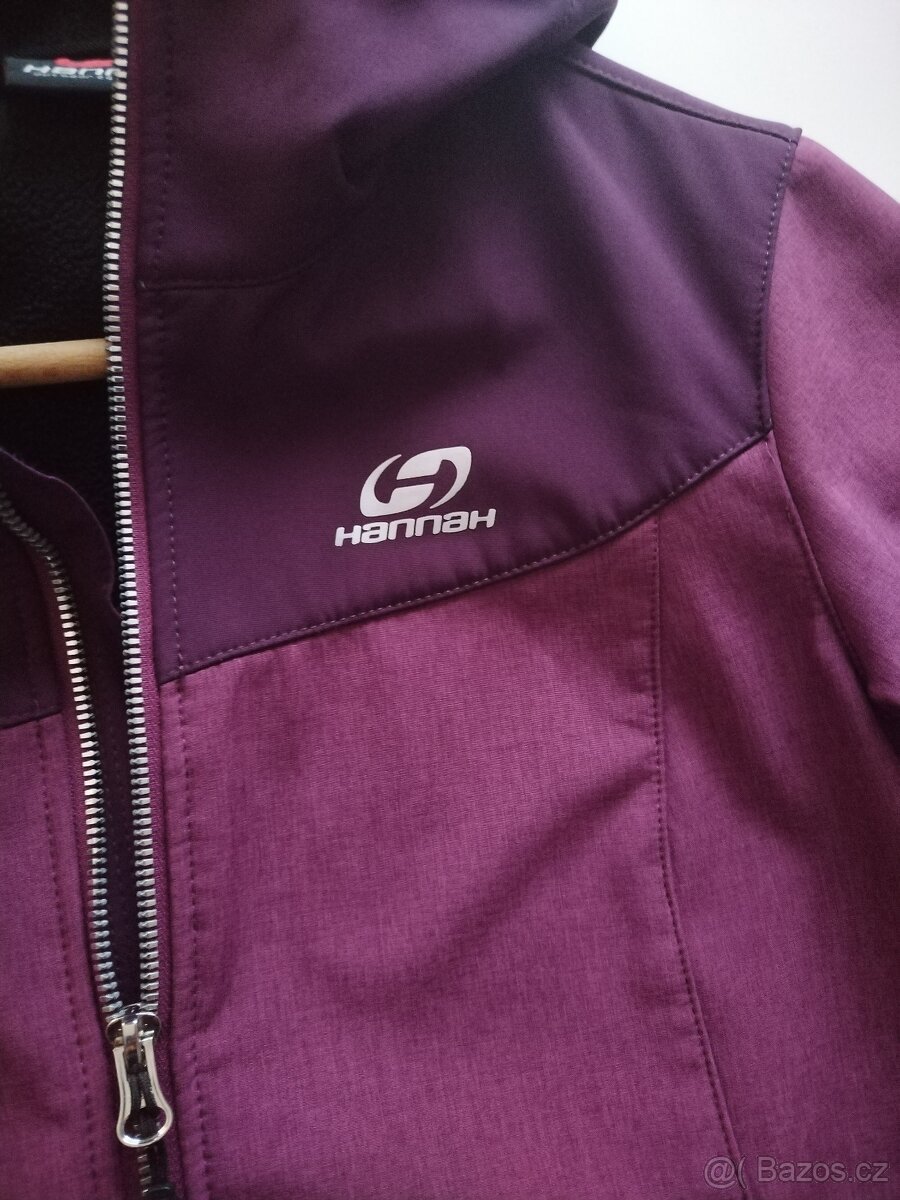 Softshellova bunda Hannah 36 - 3