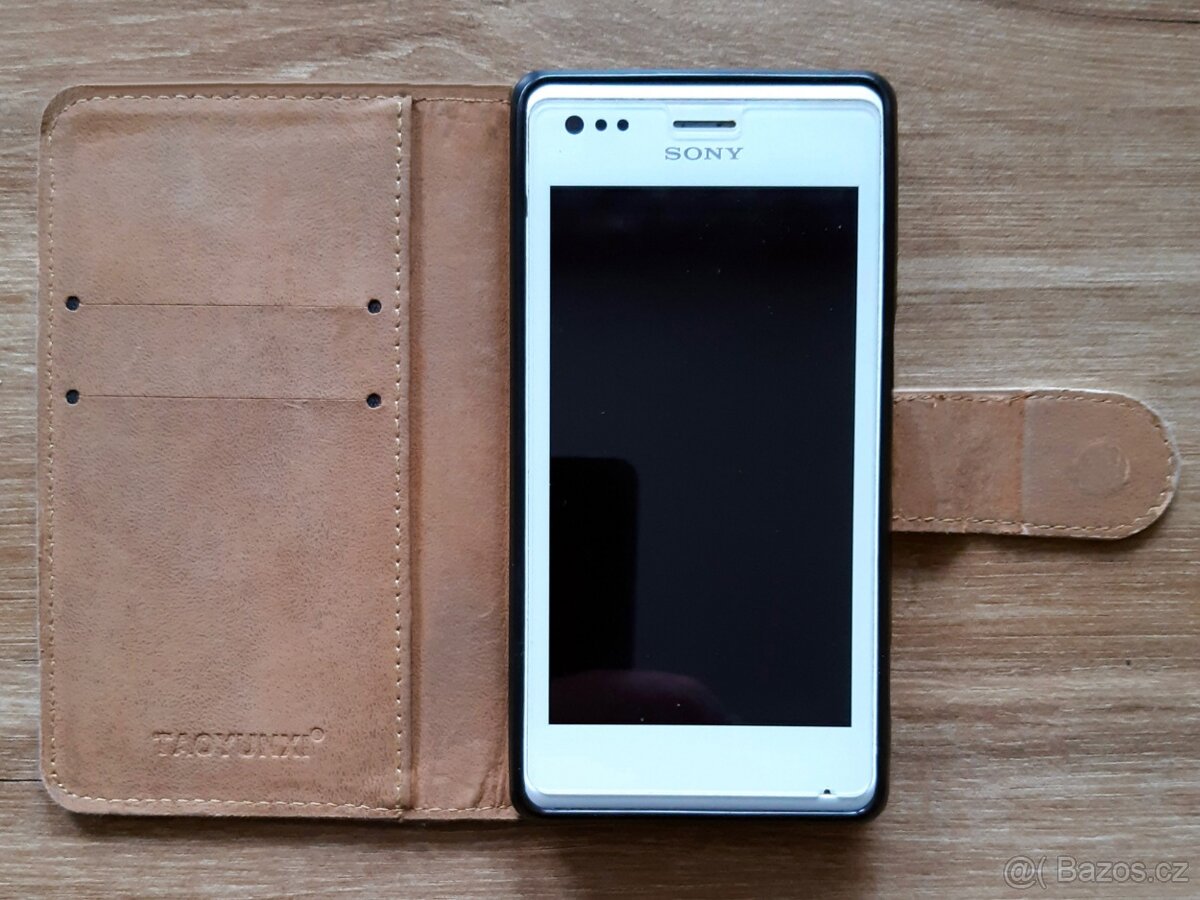 Mobilní telefon Sony Xperia C1905 - 3