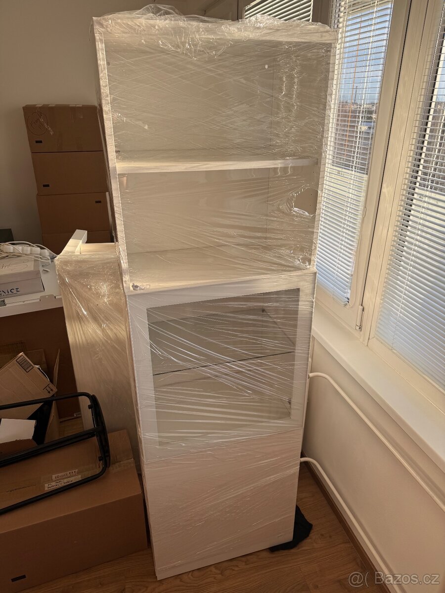 IKEA Besta knihovna - 3