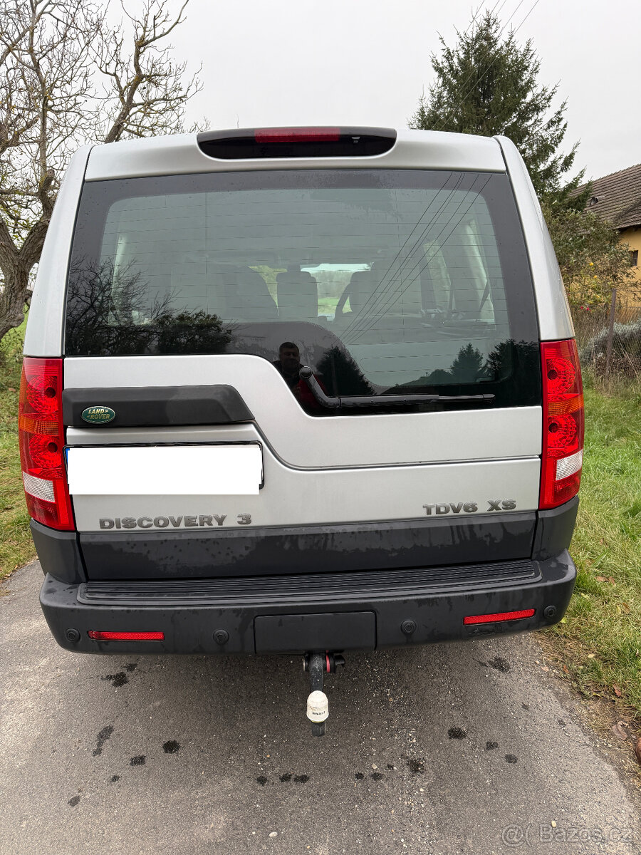 ❗️❗️❗️Predam 3x Land Rover Discovery 3|2.7TDV6|automat❗️❗️❗️ - 3