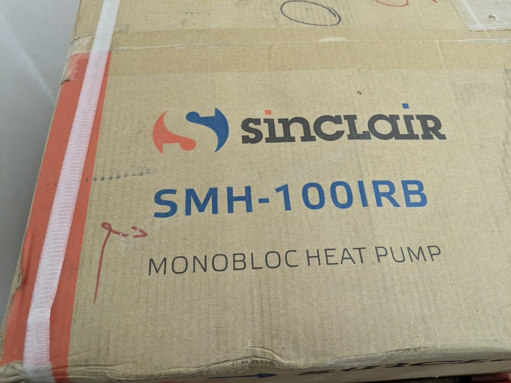 Tepelné čerpadlo monoblok - 3