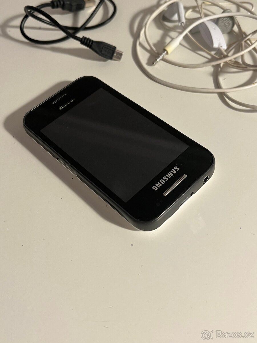 Samsung Ace, GT-S5830 - 3