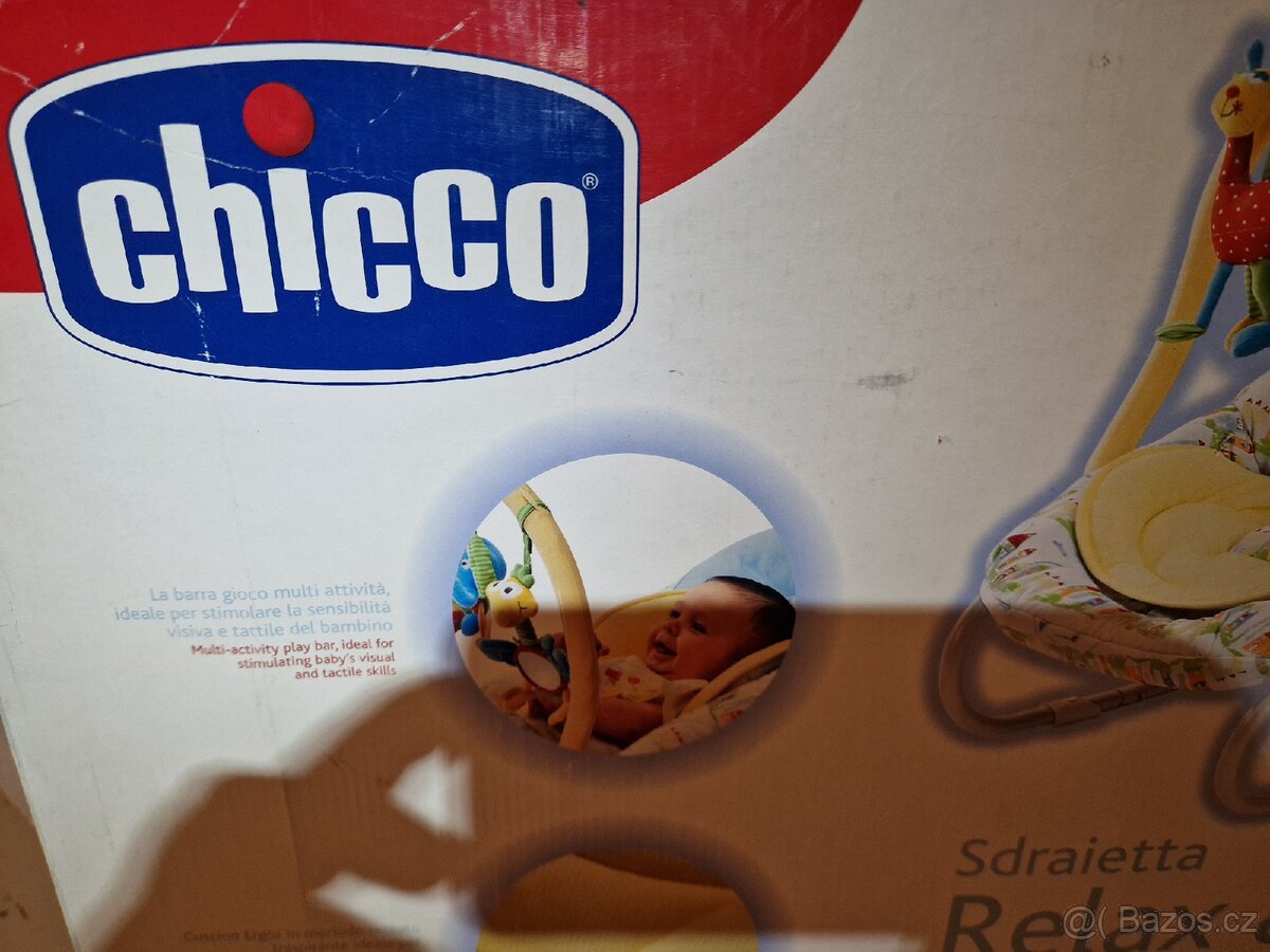 Dětská kolébka - 3