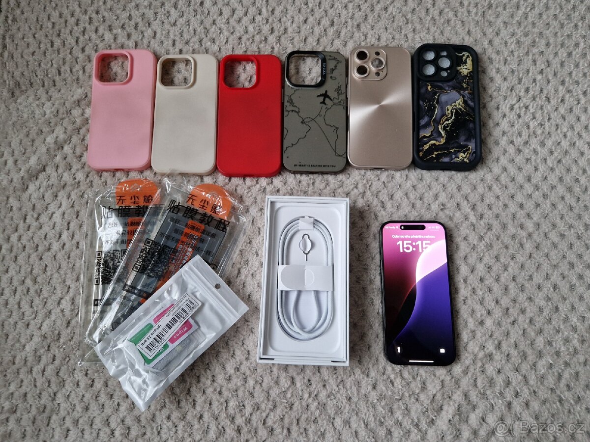 Iphone 16 Pro Black Titanium 128gb - 3