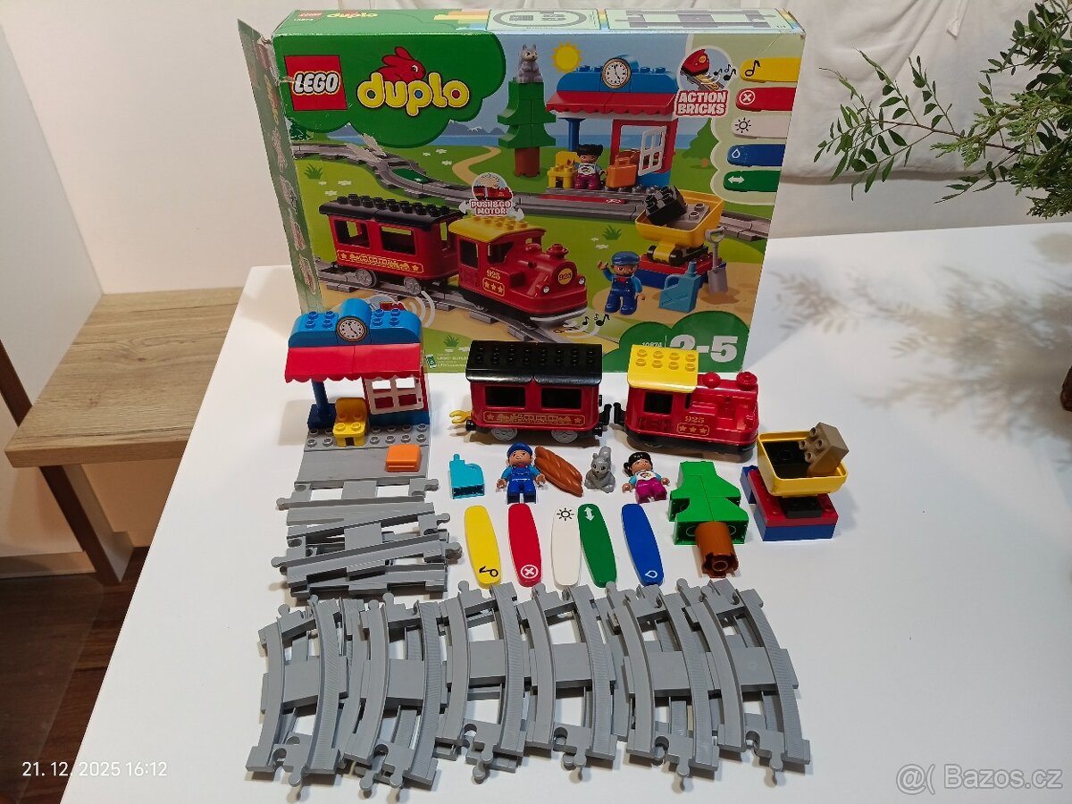 Duplo vláčky - 3