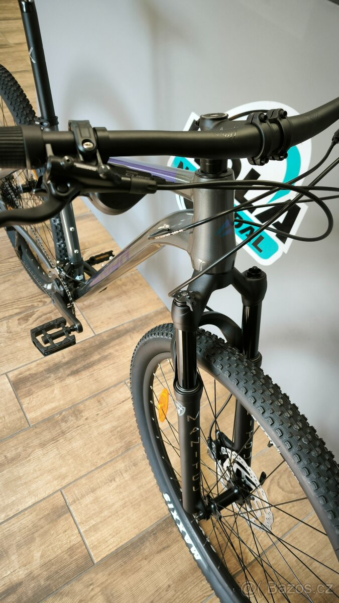 MERIDA BIG.NINE 500 Gunmetal Grey(Blue) 2024 - 3
