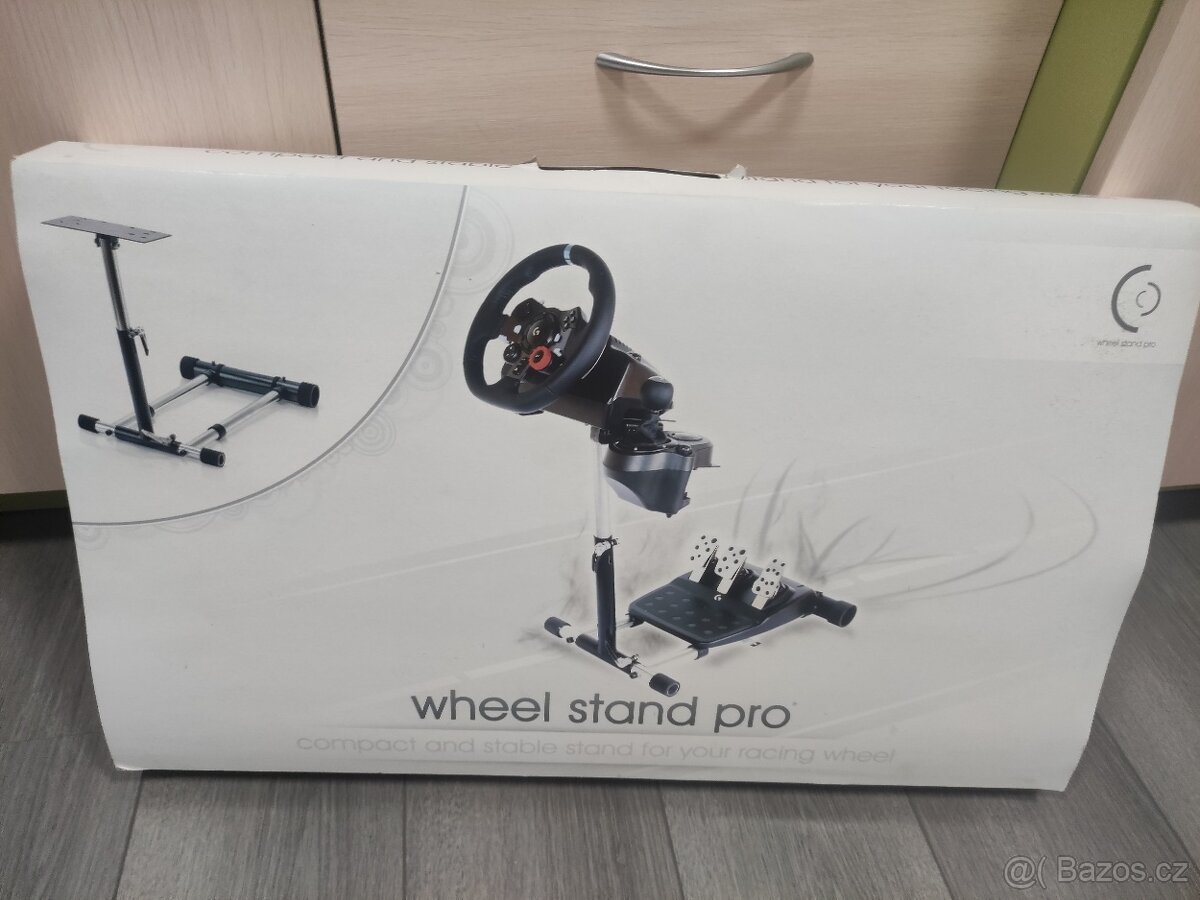 Volant PC XBOX TMX pro Force - 3