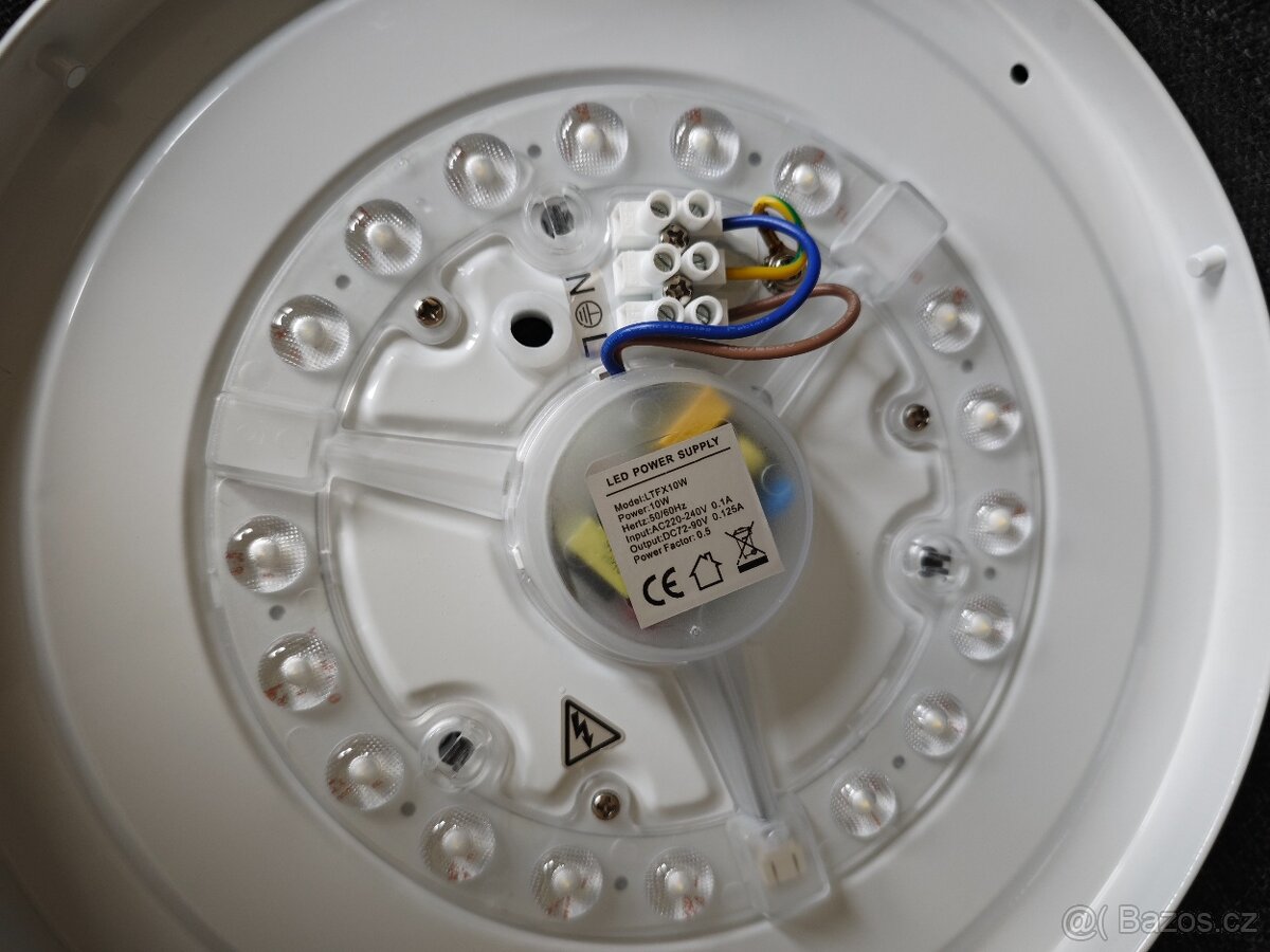 Stropní LED svetlo - 3