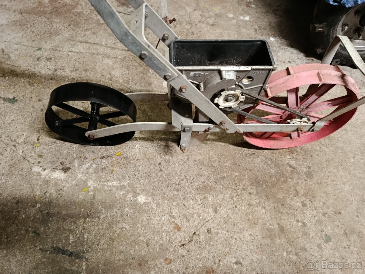 Ruční sečka - 3