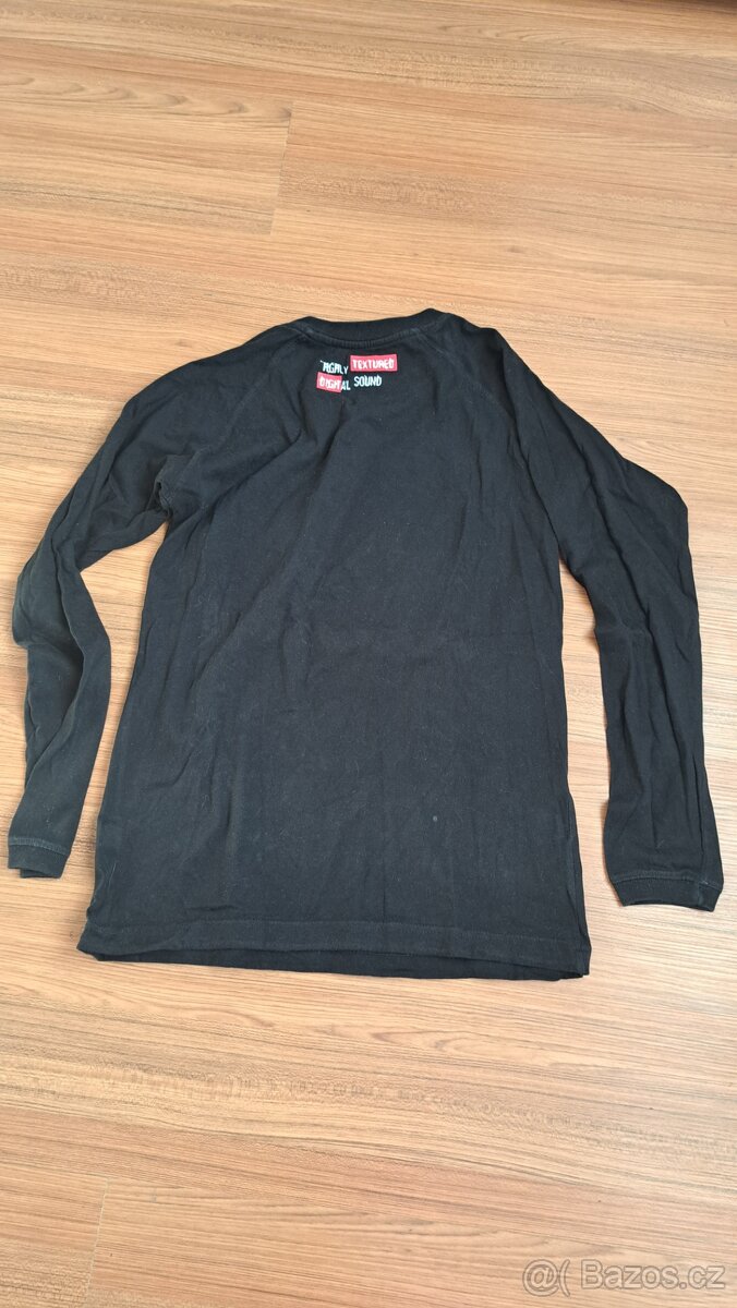 Pánské, chlapecké triko vel. 164/S - 3