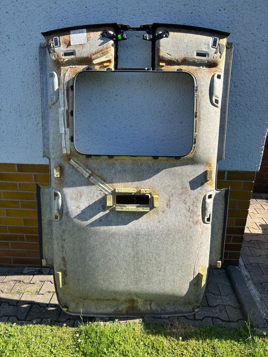 Stropnice vw golf 7 gti, strop - 3