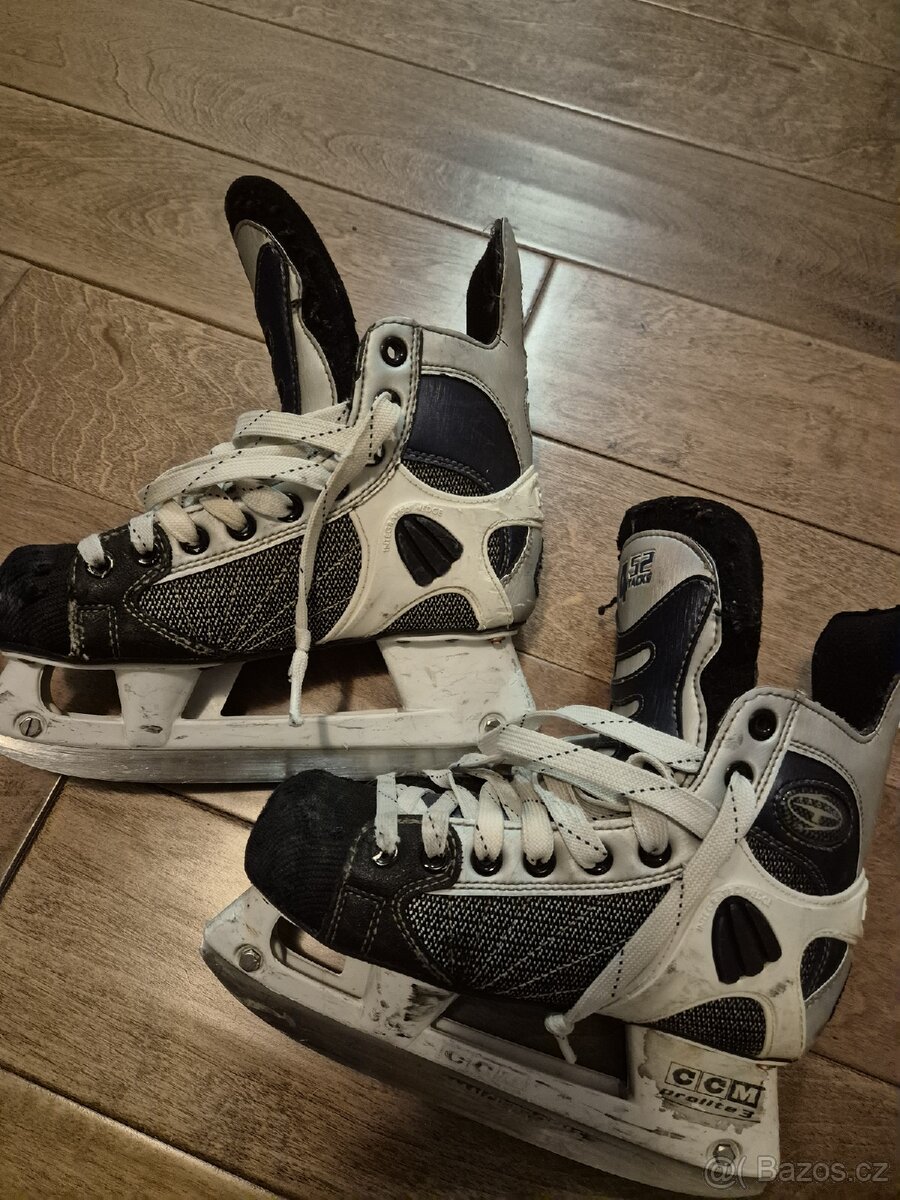 Dětské brusle CCM - 3