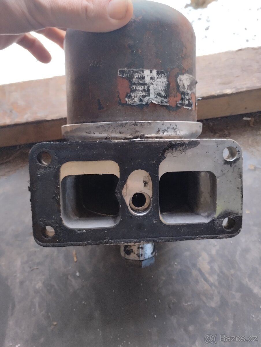 Odstředivka Zetor - 3