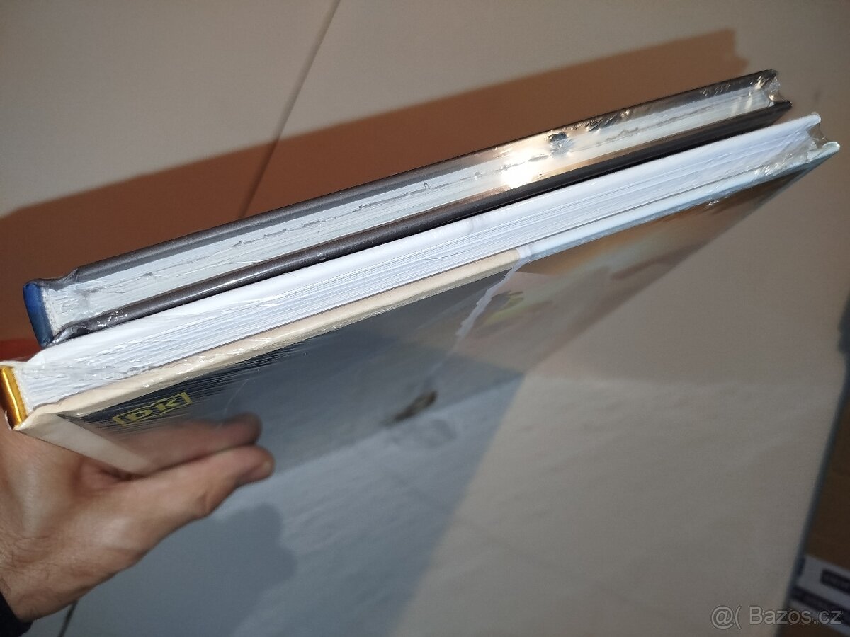 Knihy o historii - 3