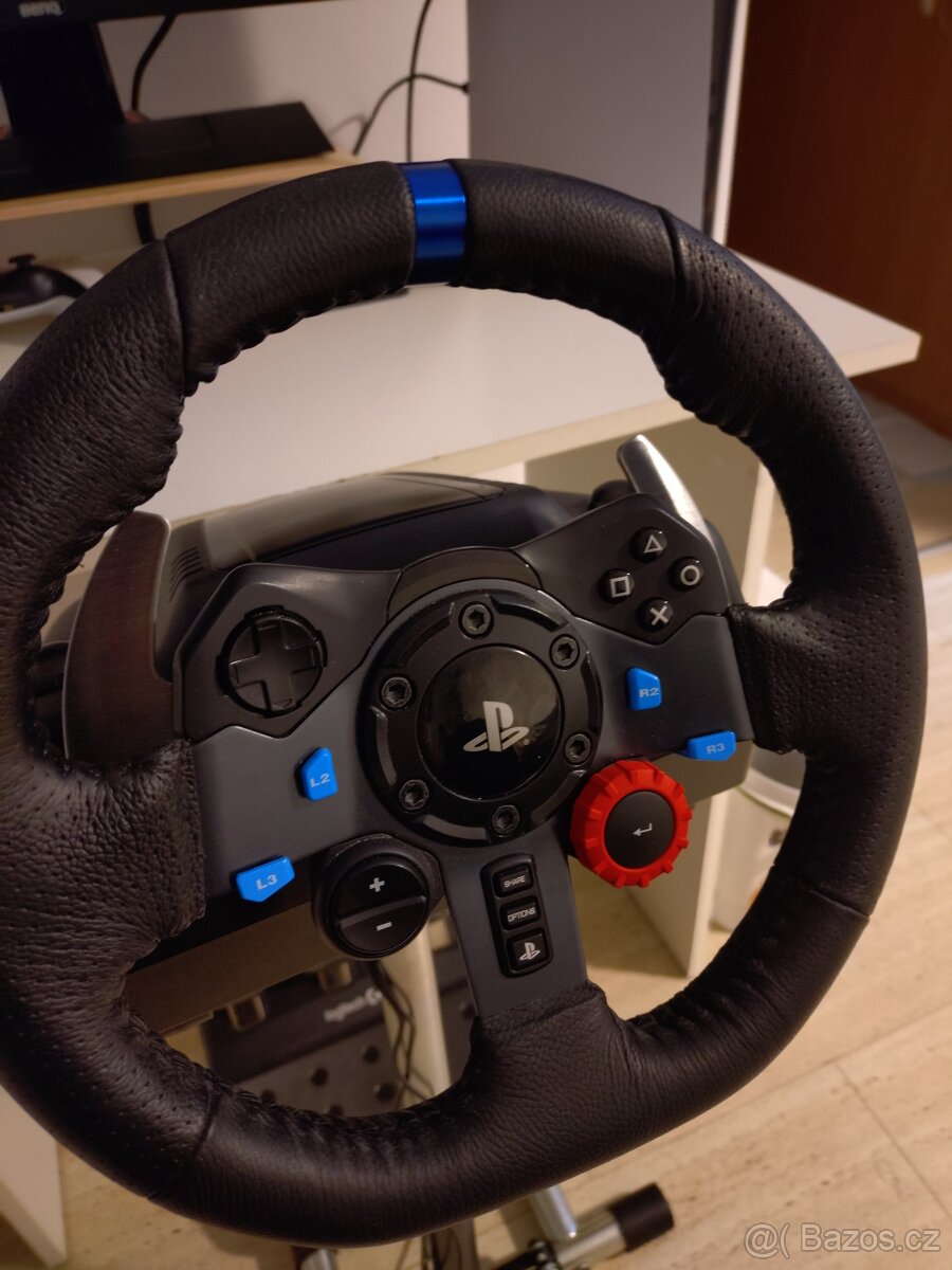 Logitech G29 - 3