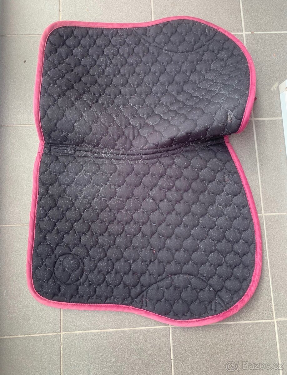 Dečka Waldausen vínová - 3