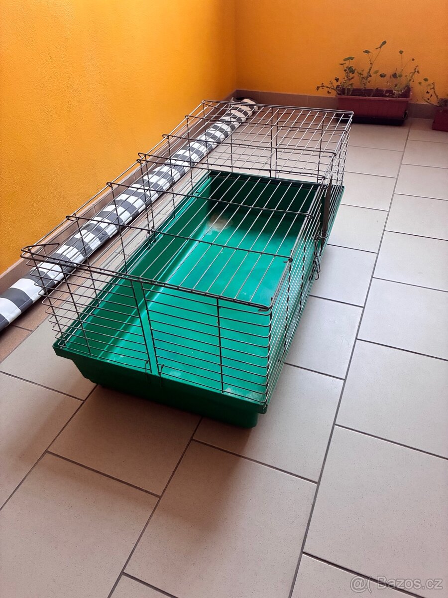 Klec pro hlodavce a králíky - 3