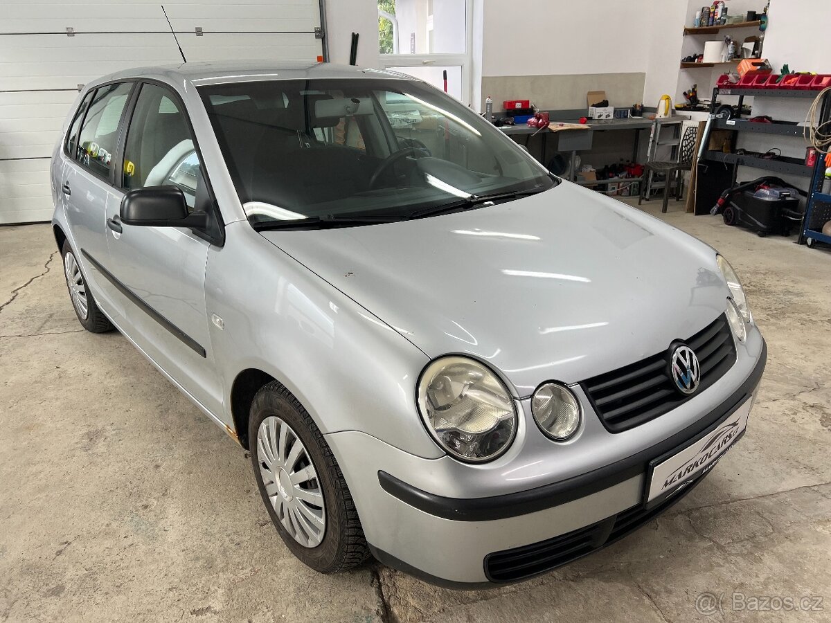 Volkswagen Polo 1.2i WEBASTO 2 x KOLA - 3