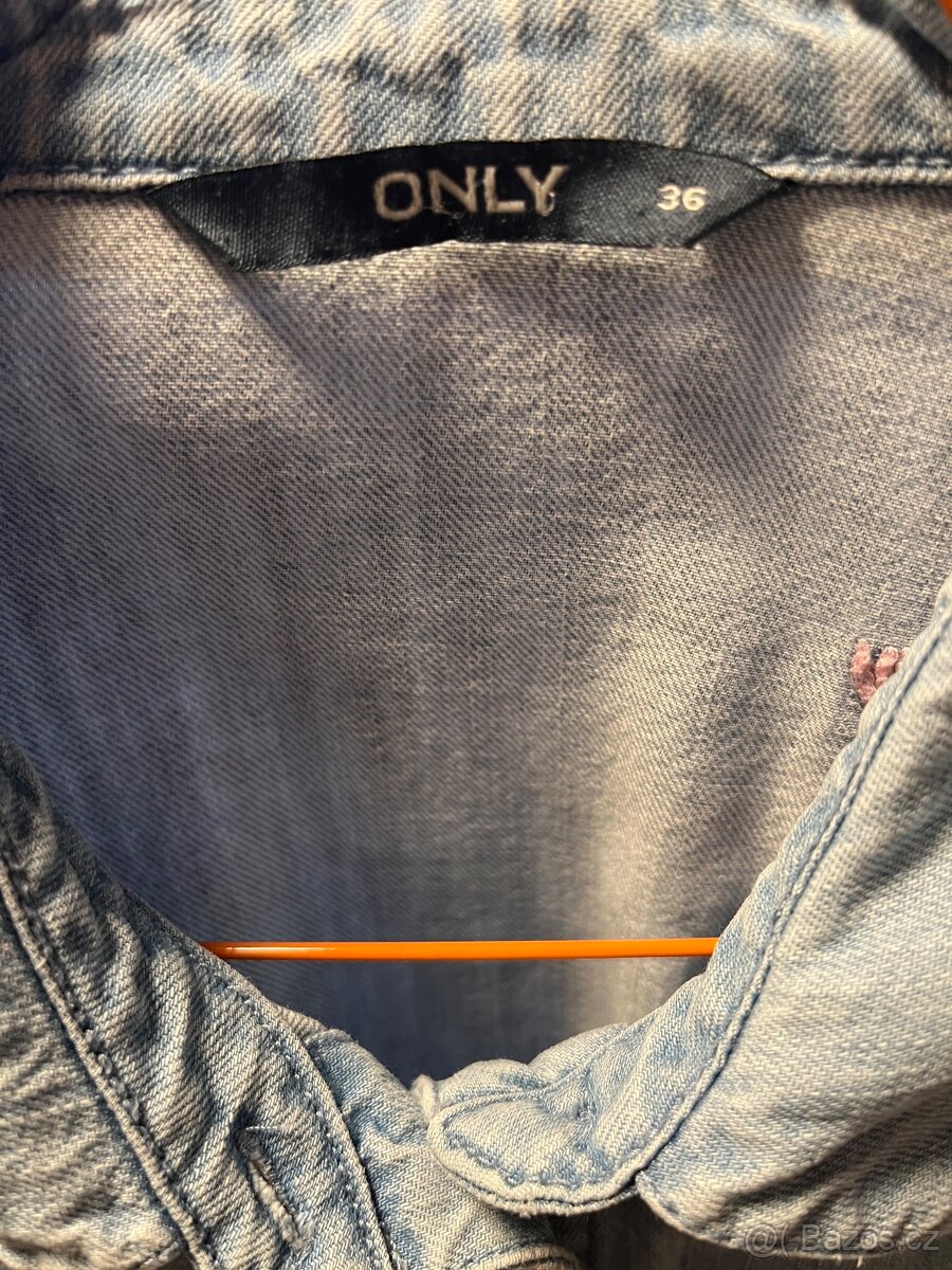 Džínová košile - 3